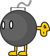 BFDI 16 Bob-omb