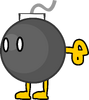 Bob-omb; luigifan00001