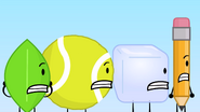 Everyone gasps about one person debuting in BFDI.