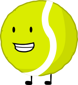 BFDI intro but otamatone background