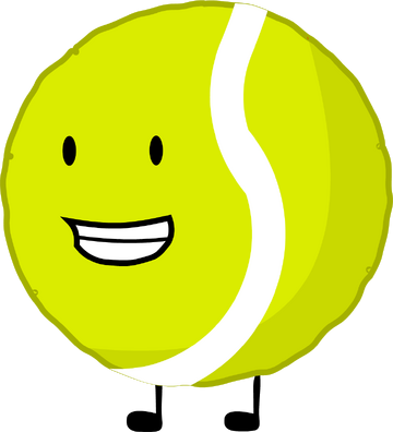 Tennis Ball, Battle for Dream Island Wiki