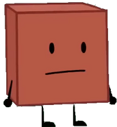 Poor Blocky; Ficnz