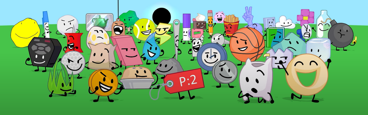 User blog:XItzCorruptedx/Every BFDI/BFB/TPOT character, Battle for Dream  Island Wiki