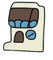 8body gashapon.png (26 KB) Gashapon Dispenser