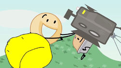 AYO WHY HAS NOBODY SEEN THIS IMAGE ON THE BFDI WIKI? :  r/BattleForDreamIsland