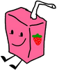 Strawberry Juice