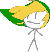 Toon Link; totaldramaawesomeness