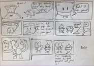 Deleted Storyboard shared by Sam Thornbury on HTwins Central.
