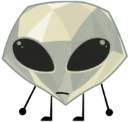 Alien Ruby; jamesFaleEV