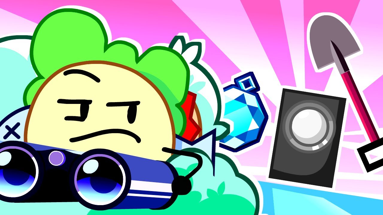 New Thumbnail for BFDI 1a and BFB 1 - Comic Studio