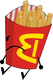 BFDIA 1 fries wo 2