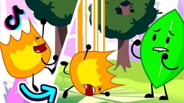 Firey Discovers Gravity