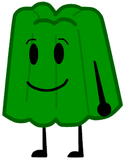 Gelatin, Battle for Dream Island Wiki