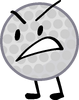 Golf Ball - We Don't know anything about it!