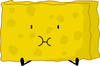 Spongy in BFDI intro