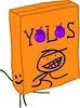 Cereal Box