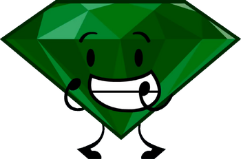 Emerald ABCDEFG