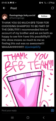 Shampoo Recommender Gender