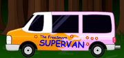 The Freesmart Supervan