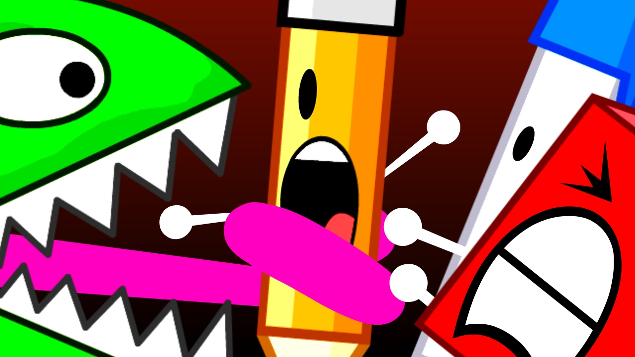 BFDI Competitive Comic Issue #1 : r/BattleForDreamIsland