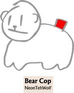 Bear Cop