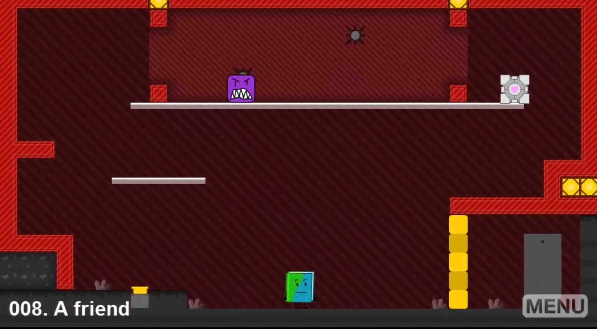 BFB: BFDIA 5B SPEEDRUN (VERY LONG) 