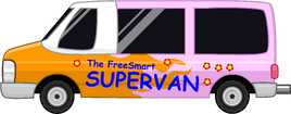 Freesmart SuperVan