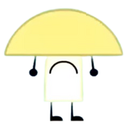 Glowing Mushroom; sonicmt99