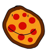 Pizza Face
