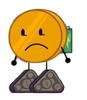 Coiny wearing Pin's gear