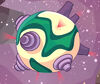Really Weird Planet in the Orion Nebula