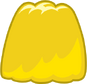 Mango Gelatin