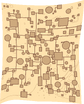 Map of Temple (BFB 25)