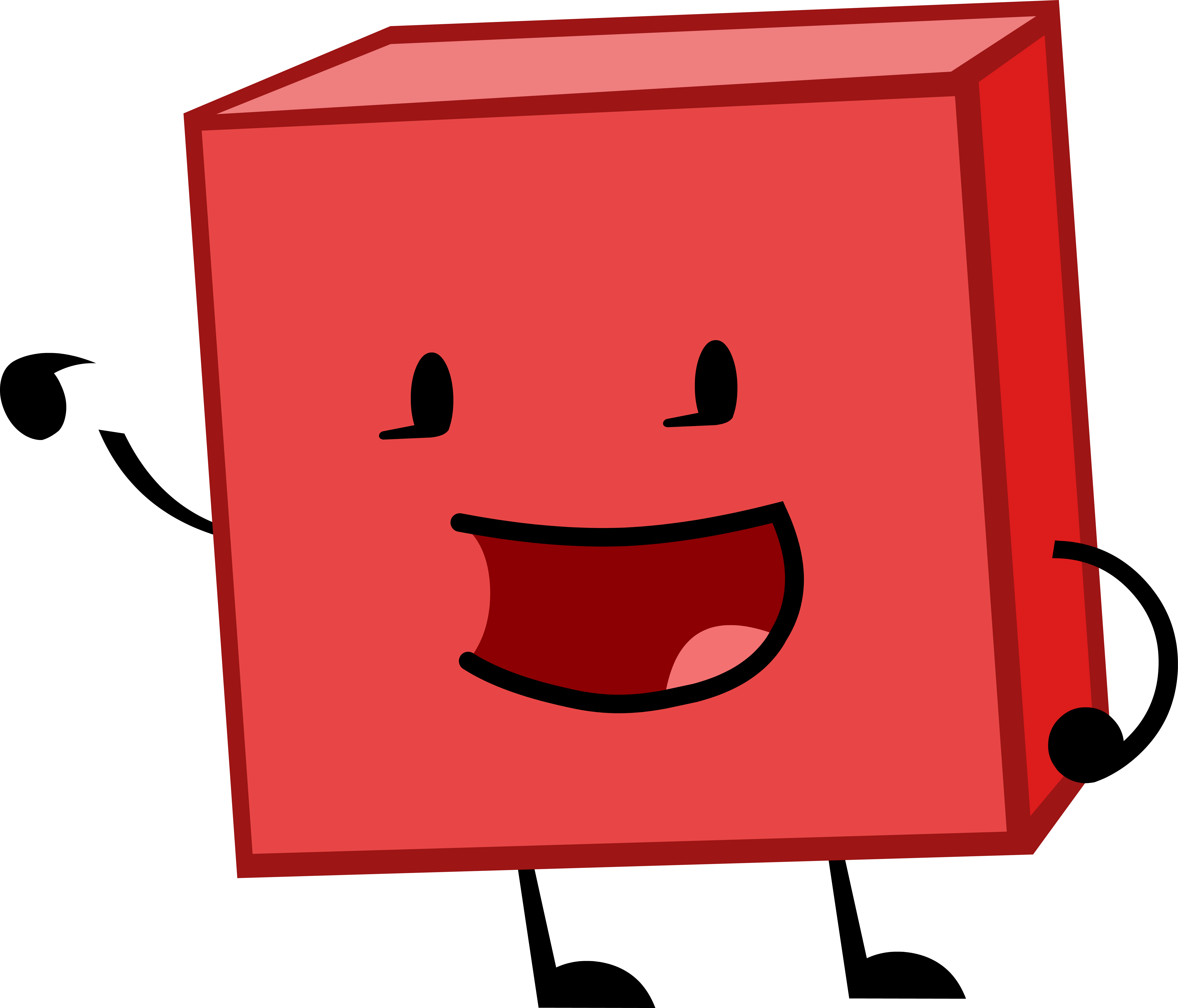 bfdi character blocky roblox