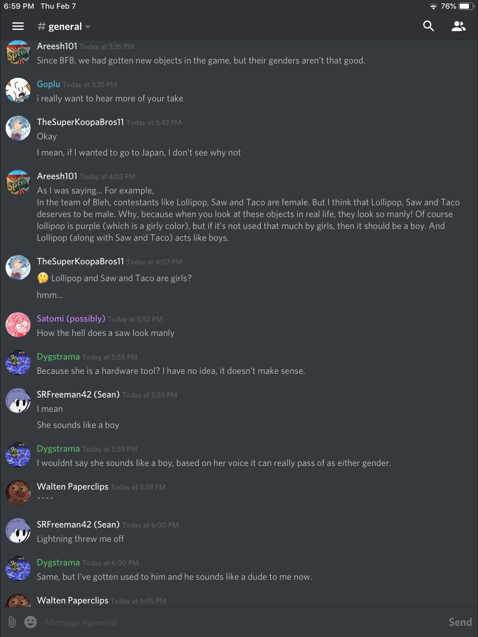 User blog:MugmanFTW2015/Well poop, I feel like I’m a newb, and the