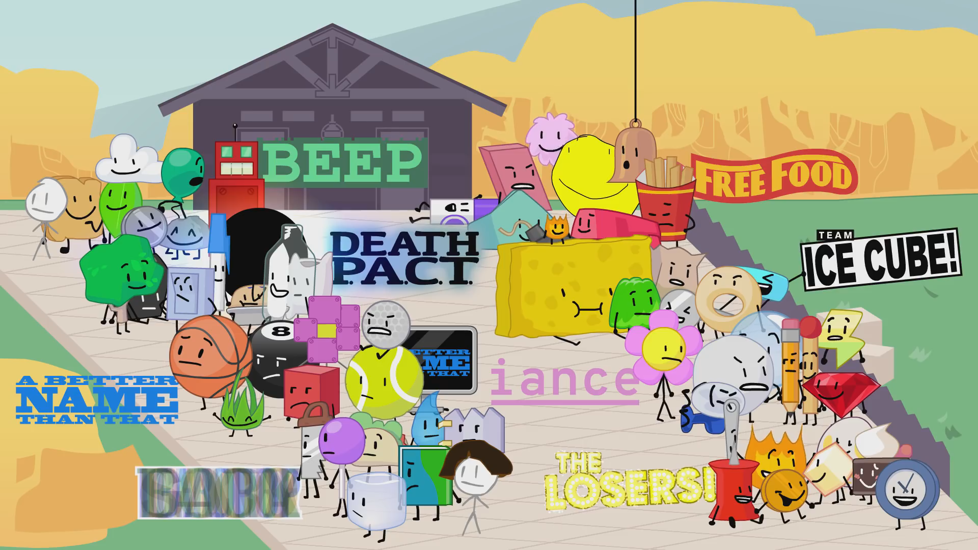 Stream (from my bfb audio pack) Audio From BFB 1 Getting teardrop to talk  by The bfdi fan