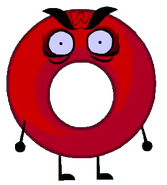 Evil Donut; Poopingruby2012