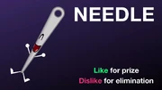 Needle Vote BFDIA 17