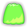 Gelatin's twinkle asset (same with Flower)