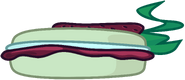 A combination of: Moldy Cake; Snowphie and English Cream Cake: Mewcakes