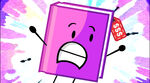 "Lots of Mud" - Book yelling to FreeSmart that Coiny has one of the keys