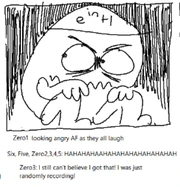 Zero1 storyboard