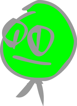 BFB frog