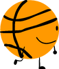 BFDI 21 Basketball