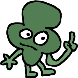 F 