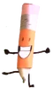 Pencil as a puppet (BFDI 16)