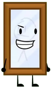 Mirror Reflection; Alex Acosta
