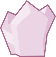 Quartz's asset in BFB 10
