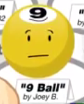 9 BALL