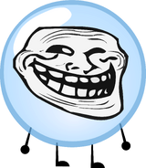 Bubble Troll Face; MrArdiazboyz, MrMegafreaky